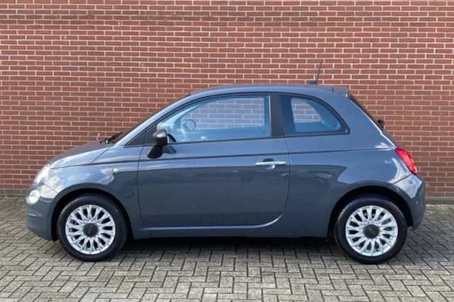 Fiat 500 (2020) thumbnail 3
