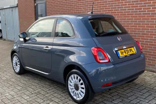 Fiat 500 (2020) thumbnail 4