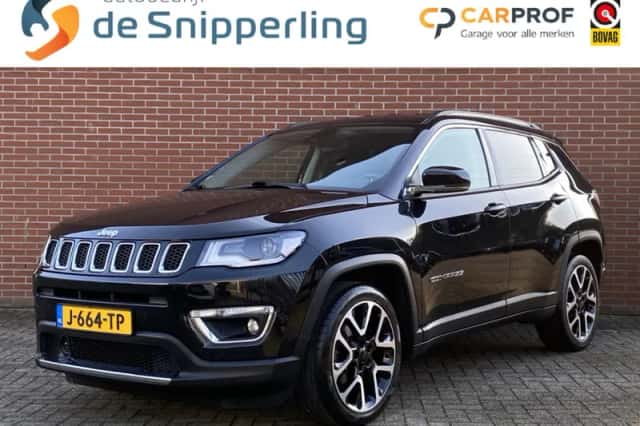 Jeep Compass (2020) thumbnail 1