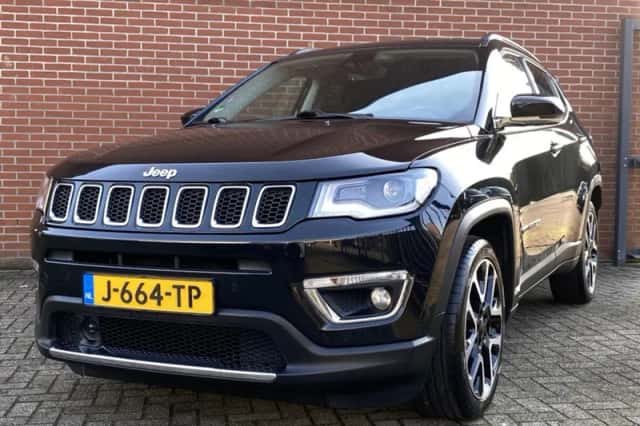 Jeep Compass (2020) thumbnail 2