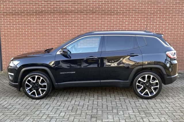Jeep Compass (2020) thumbnail 3