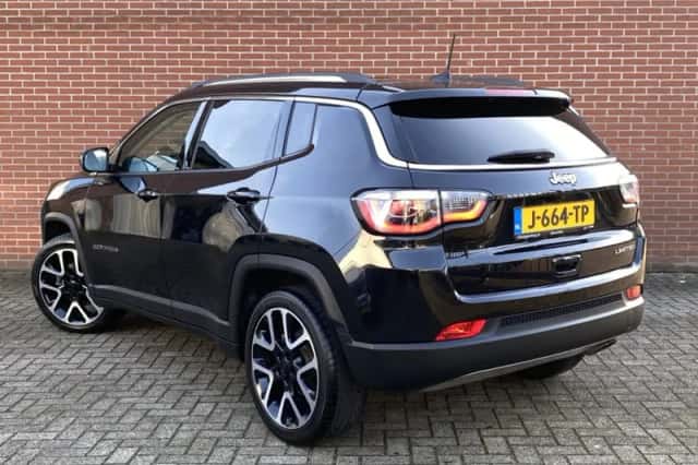 Jeep Compass (2020) thumbnail 4