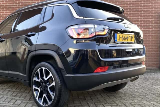 Jeep Compass (2020) thumbnail 5