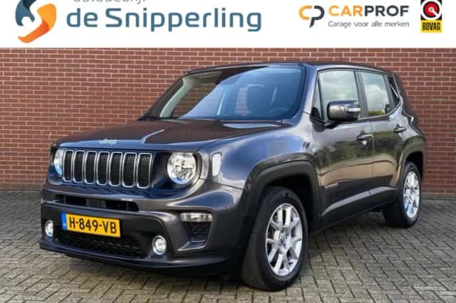 Jeep Renegade (2020) thumbnail 1