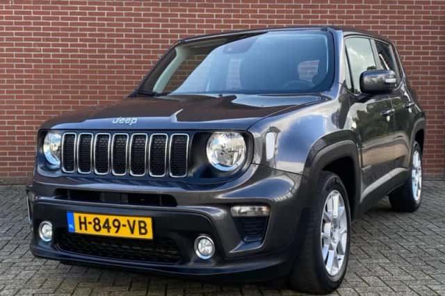 Jeep Renegade (2020) thumbnail 2