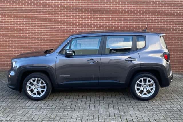 Jeep Renegade (2020) thumbnail 3