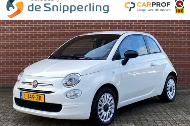Fiat 500 (2021) thumbnail 1