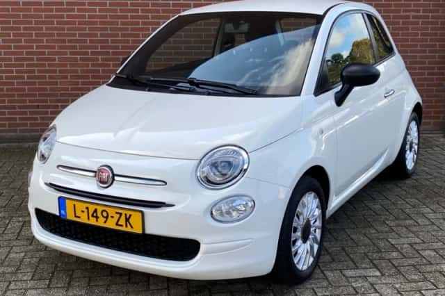 Fiat 500 (2021) thumbnail 2