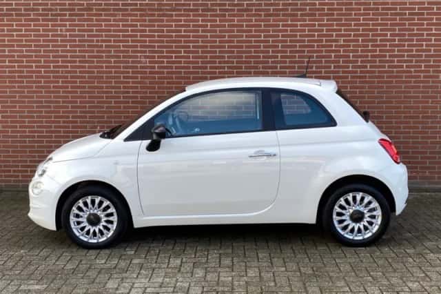 Fiat 500 (2021) thumbnail 3