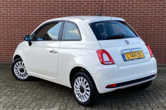 Fiat 500 (2021) thumbnail 4