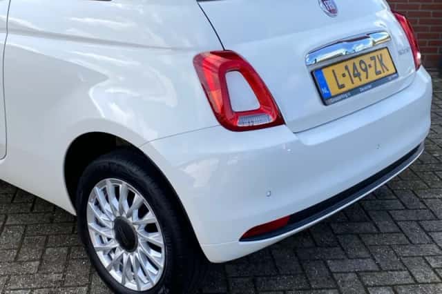 Fiat 500 (2021) thumbnail 5