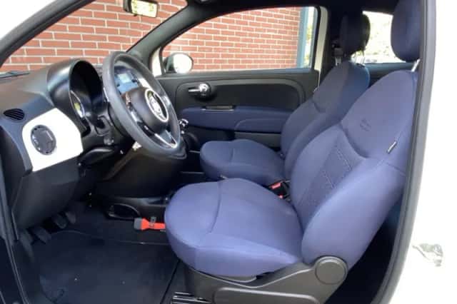 Fiat 500 (2021) thumbnail 6