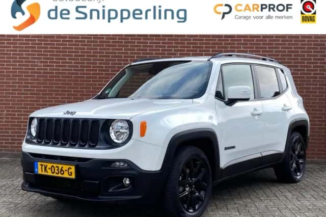 Jeep Renegade (2018) thumbnail 1