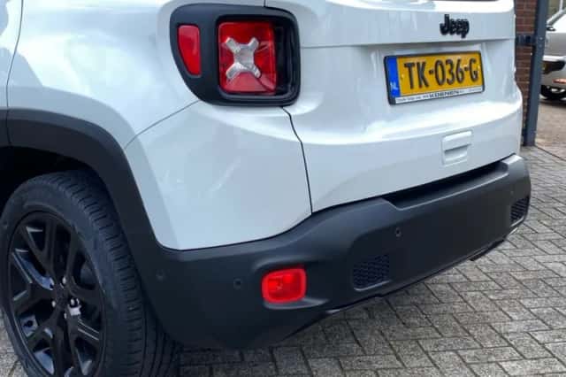 Jeep Renegade (2018) thumbnail 5