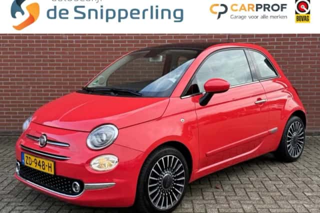Fiat 500 (2019) thumbnail 1