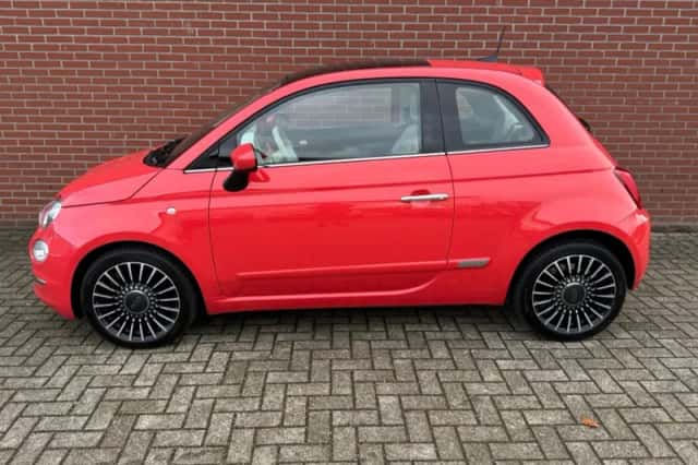 Fiat 500 (2019) thumbnail 3