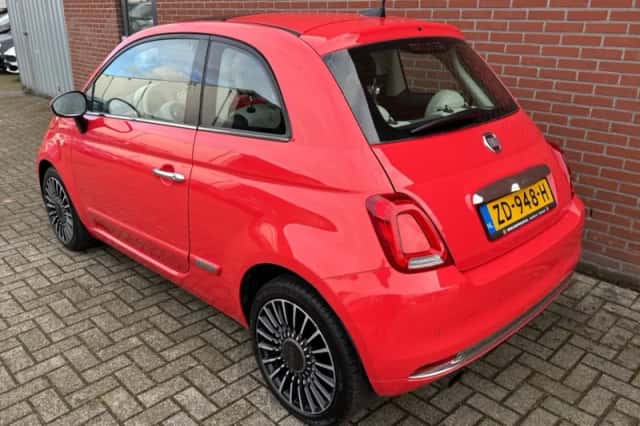 Fiat 500 (2019) thumbnail 4