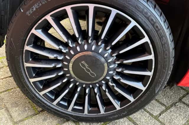 Fiat 500 (2019) thumbnail 6