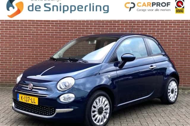 Fiat 500 (2021) thumbnail 1