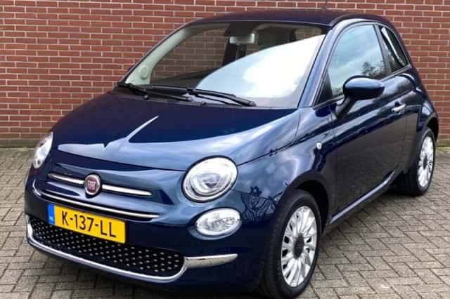 Fiat 500 (2021) thumbnail 2