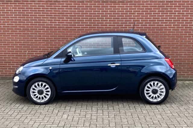 Fiat 500 (2021) thumbnail 3