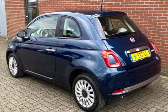 Fiat 500 (2021) thumbnail 4