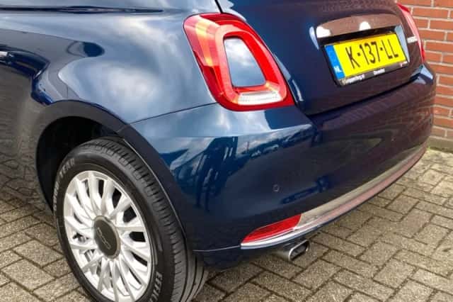 Fiat 500 (2021) thumbnail 5