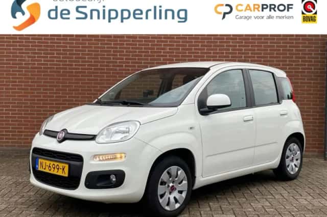 Fiat Panda (2017) thumbnail 1