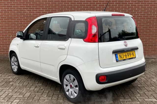Fiat Panda (2017) thumbnail 4
