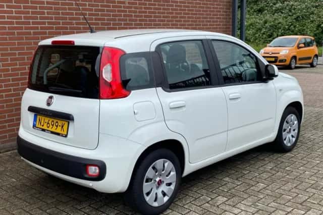 Fiat Panda (2017) thumbnail 5