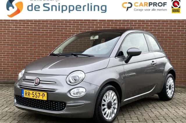 Fiat 500 (2018) thumbnail 1