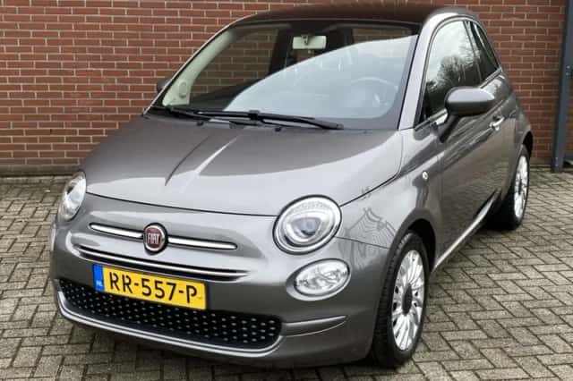 Fiat 500 (2018) thumbnail 2