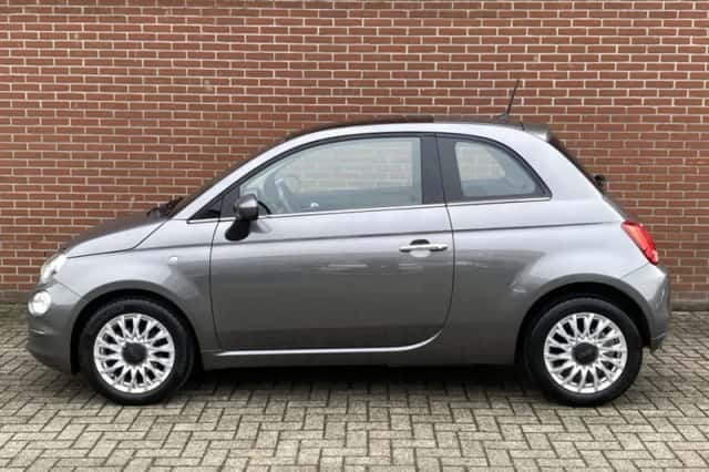 Fiat 500 (2018) thumbnail 3