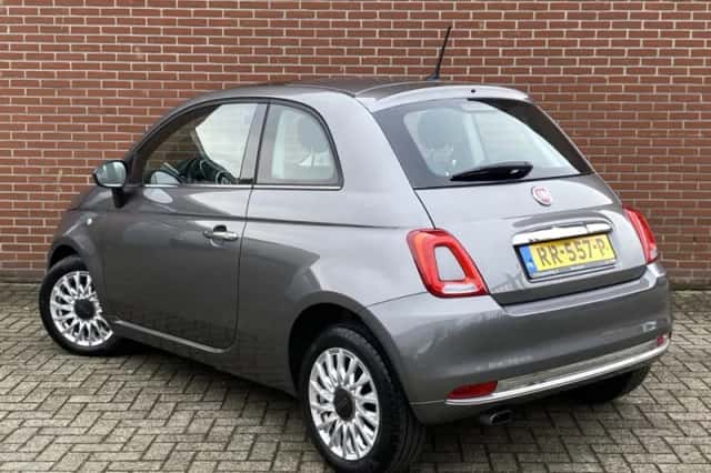 Fiat 500 (2018) thumbnail 4