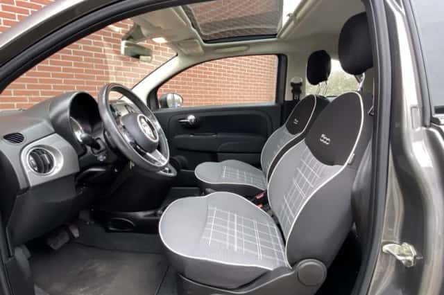 Fiat 500 (2018) thumbnail 5
