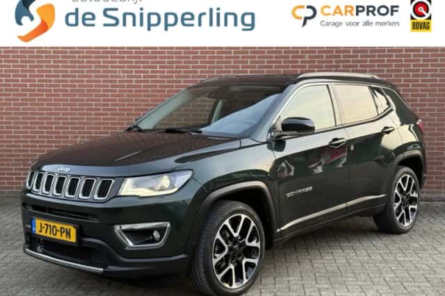 Jeep Compass (2020) thumbnail 1