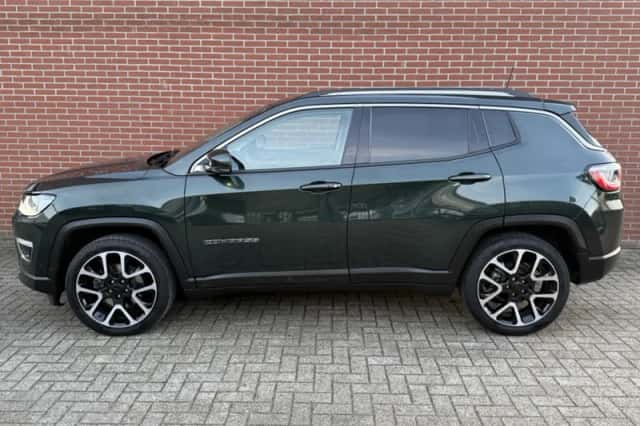 Jeep Compass (2020) thumbnail 2