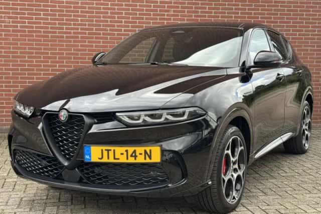 Alfa Romeo Tonale (2024) thumbnail 2
