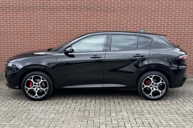 Alfa Romeo Tonale (2024) thumbnail 3