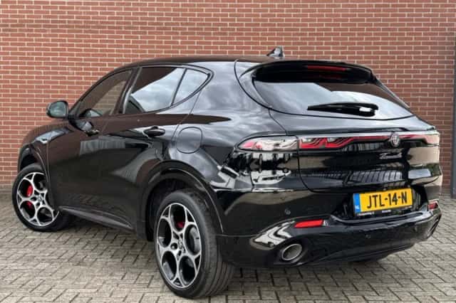 Alfa Romeo Tonale (2024) thumbnail 4