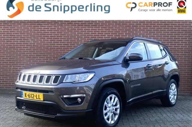 Jeep Compass (2021) thumbnail 1