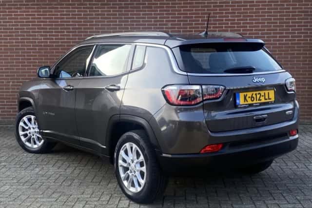 Jeep Compass (2021) thumbnail 4