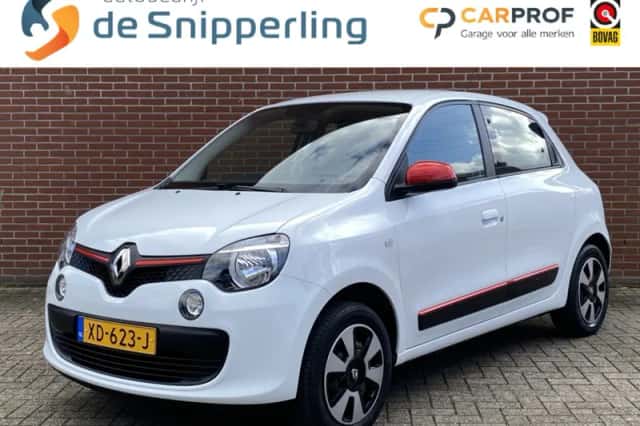 Renault Twingo (2018) thumbnail 1
