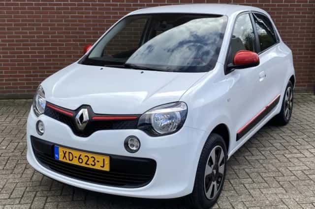 Renault Twingo (2018) thumbnail 2