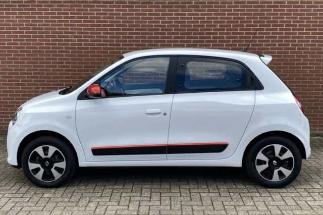 Renault Twingo (2018) thumbnail 3