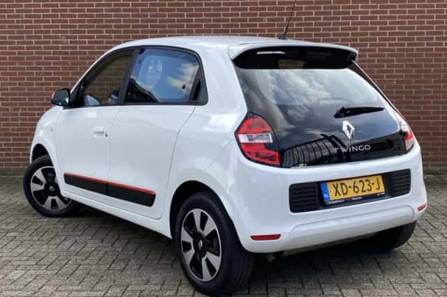 Renault Twingo (2018) thumbnail 4
