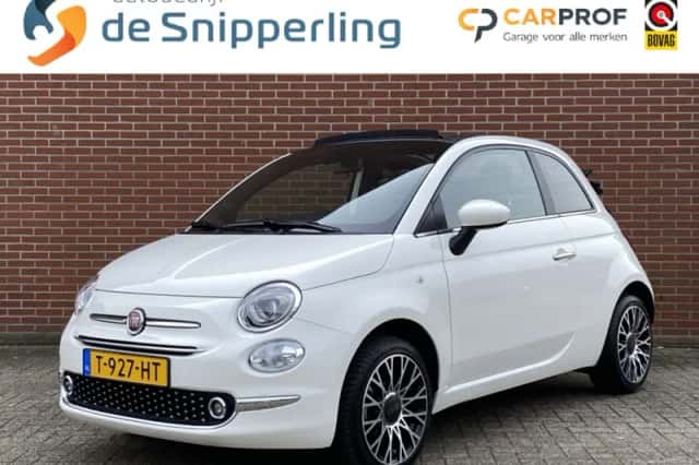 Fiat 500C (2023) thumbnail 1