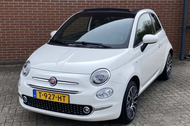 Fiat 500C (2023) thumbnail 2