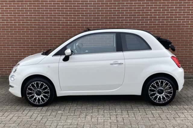 Fiat 500C (2023) thumbnail 3