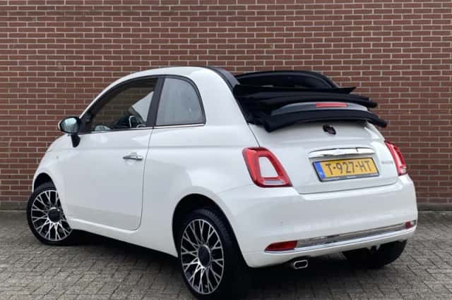 Fiat 500C (2023) thumbnail 4